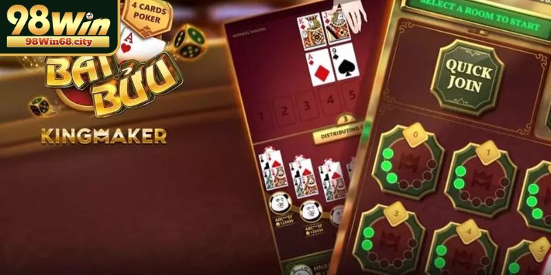 Khám phá bản chất game bửu 4 lá