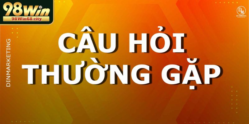 Câu hỏi thường hay gặp về giao dịch nạp rút tiền