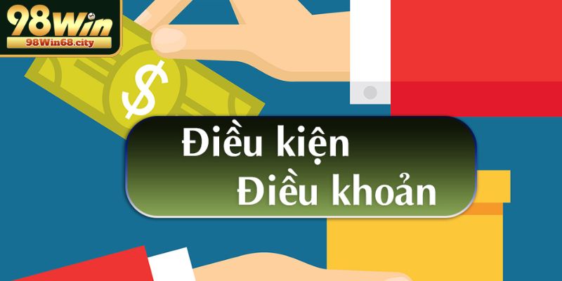 Điều kiện về tài khoản, bảo mật và trách nhiệm người chơi
